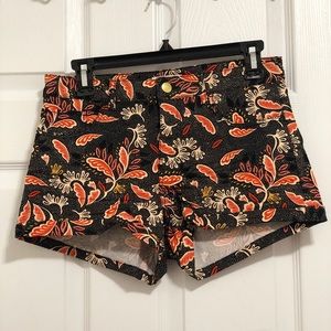 H&M mini shorts